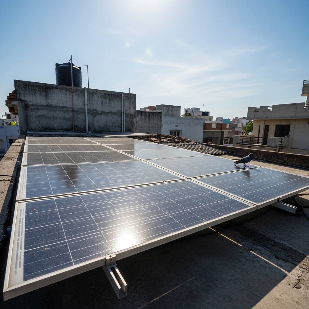 SVN Infra Solar Services